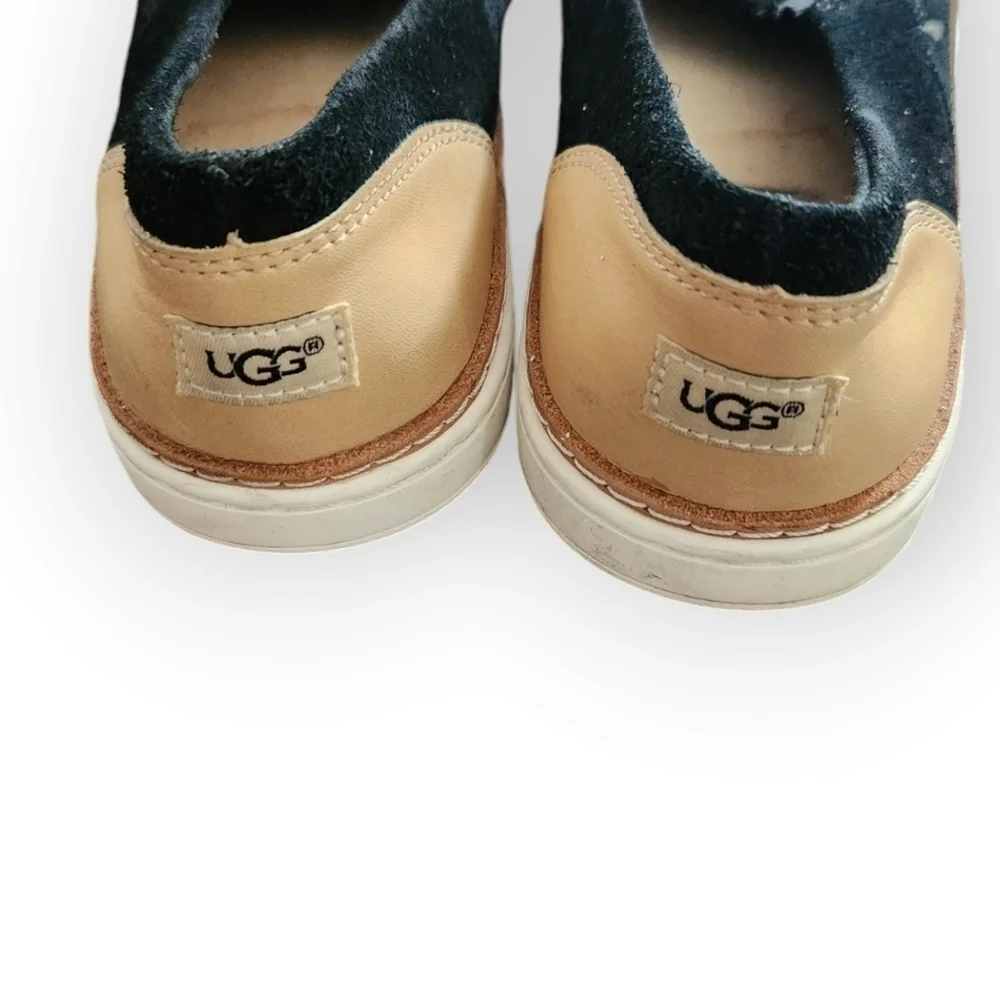 Ugg Adley Suede Slip On Shoe 7
